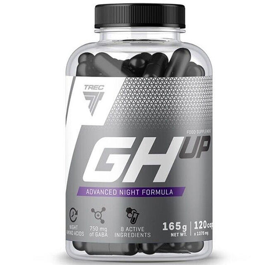 GH UP 120 Caps Growth H-G-H-Booster Incredible Muscle Building!