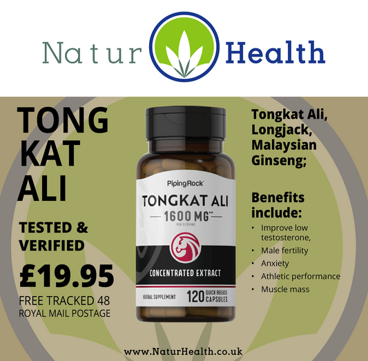 Tongkat Ali buy online in the UK