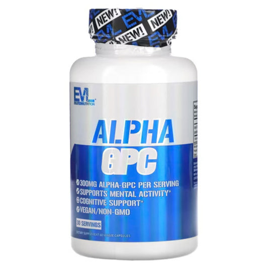 ALPHA GPC Naturhealth UK