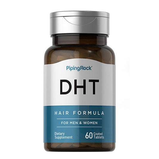 DHT for Men & Women, 60 Coated Tablets