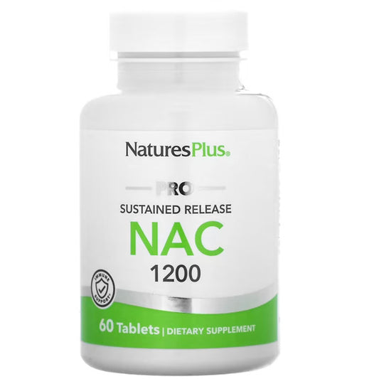 Pro NAC 1200, Sustained Release , 60 Tablets