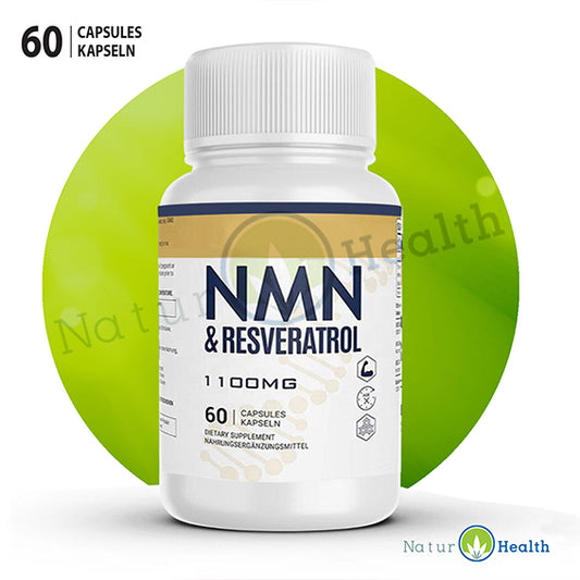 NMN Resveratrol Buy UK Naturhealth